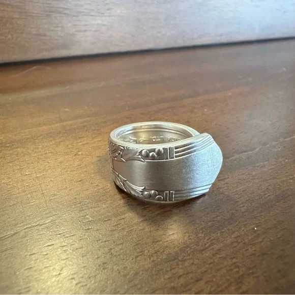 Silverware Ring - Picture 5 of 15